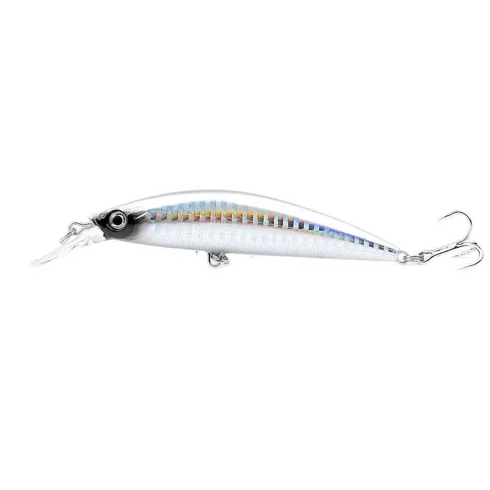1pc 33G/10.8CM MINNOW Fishing Lure Global New Release Sinking Lure for Long Casting Hard Bait Tackle for Fly Fishing.