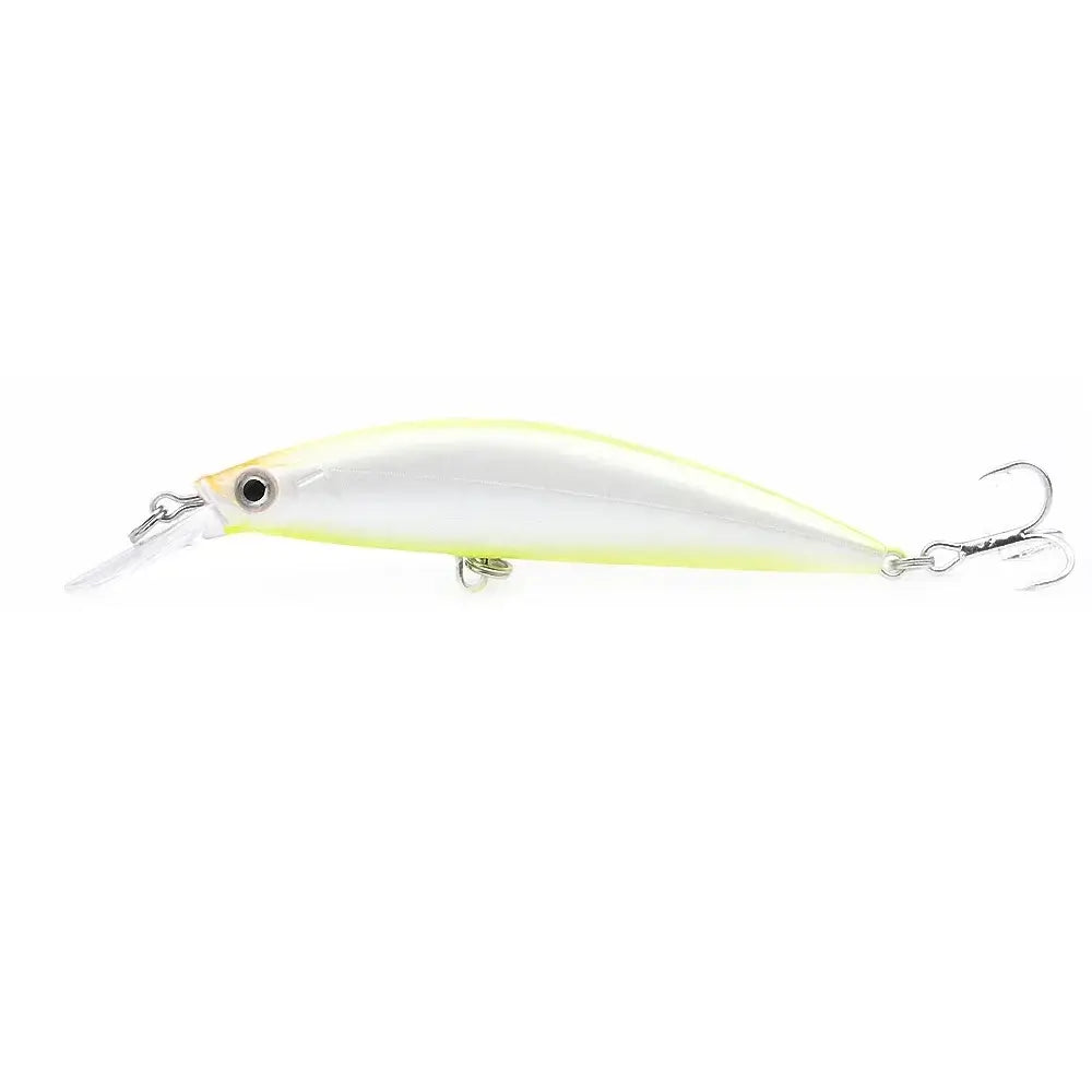 1pc 33G/10.8CM MINNOW Fishing Lure Global New Release Sinking Lure for Long Casting Hard Bait Tackle for Fly Fishing.
