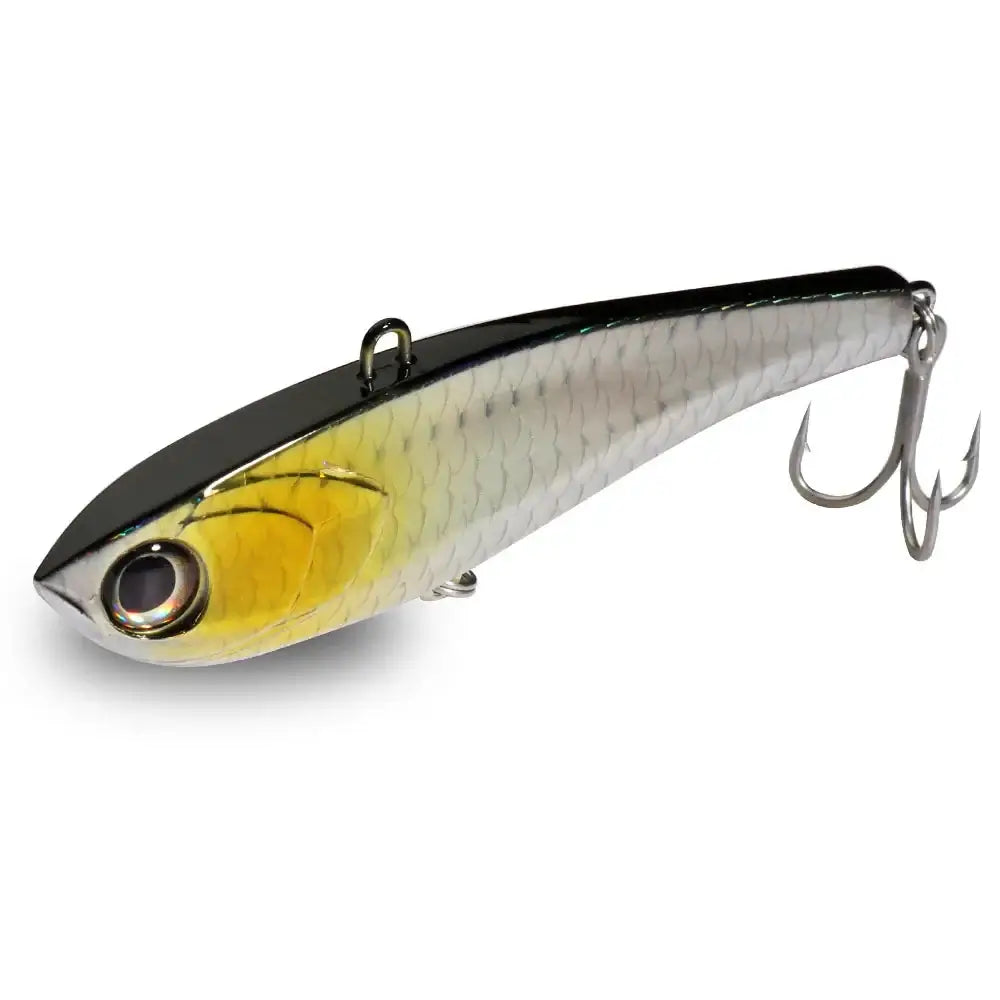 GOBAIT VIBRATION High Pitch VIB 10g 17g 34.5g Sinking Pencil Lure Long Casting Fishing Bass Pesca Swimbait Hook Silicone Bait.