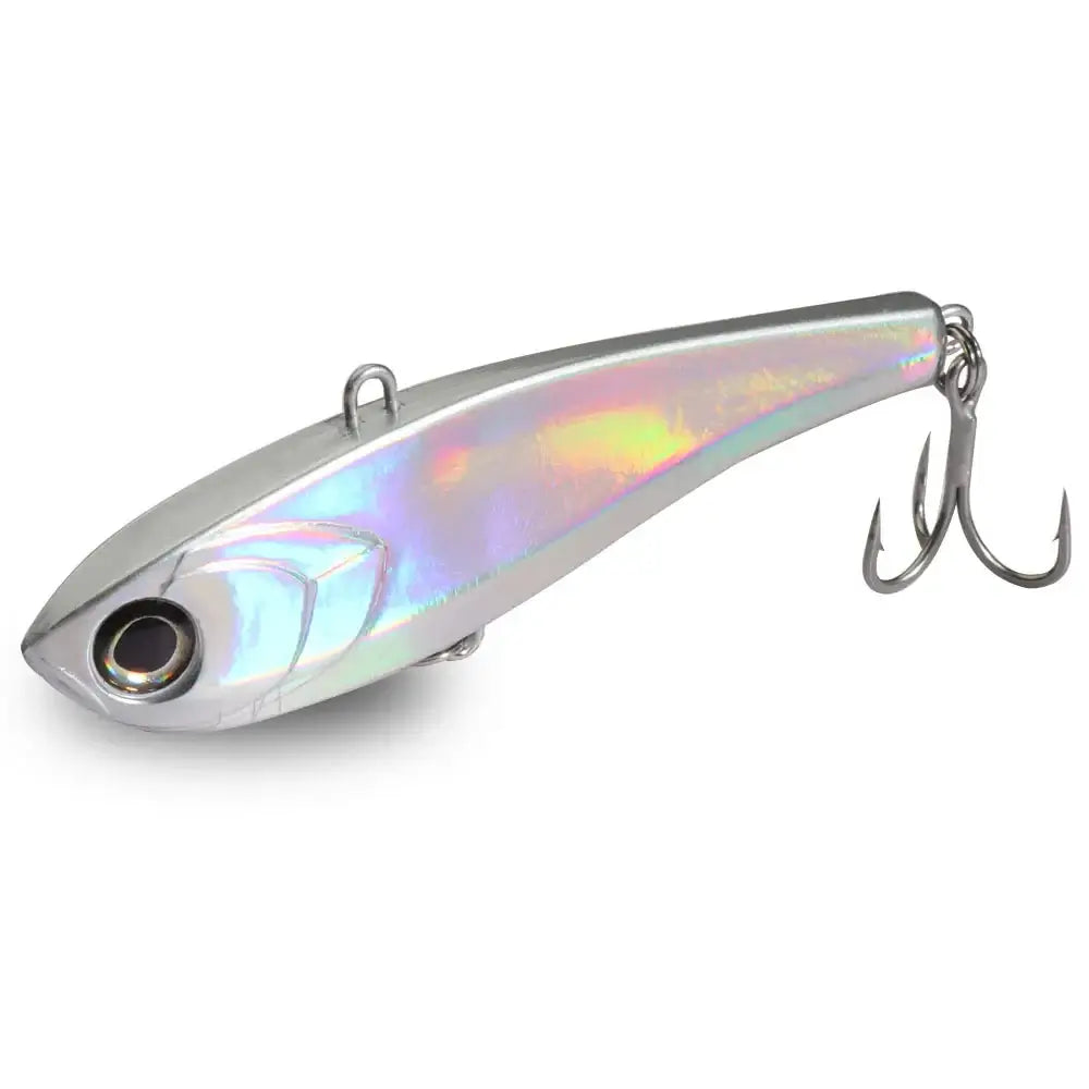 GOBAIT VIBRATION High Pitch VIB 10g 17g 34.5g Sinking Pencil Lure Long Casting Fishing Bass Pesca Swimbait Hook Silicone Bait.