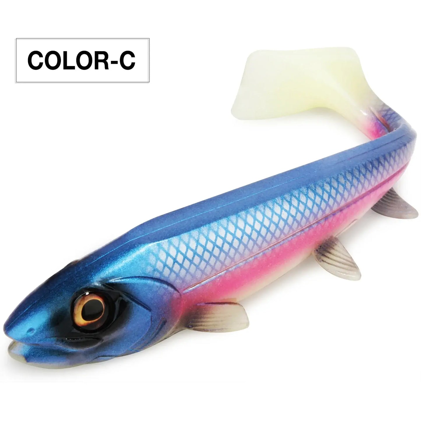 Spinpoler Bombshad Square Tail Swimbait Shad Pike Lures 14cm 18cm Printing Silicone Artificial For Big Catch Sea Fishing Wobbler.