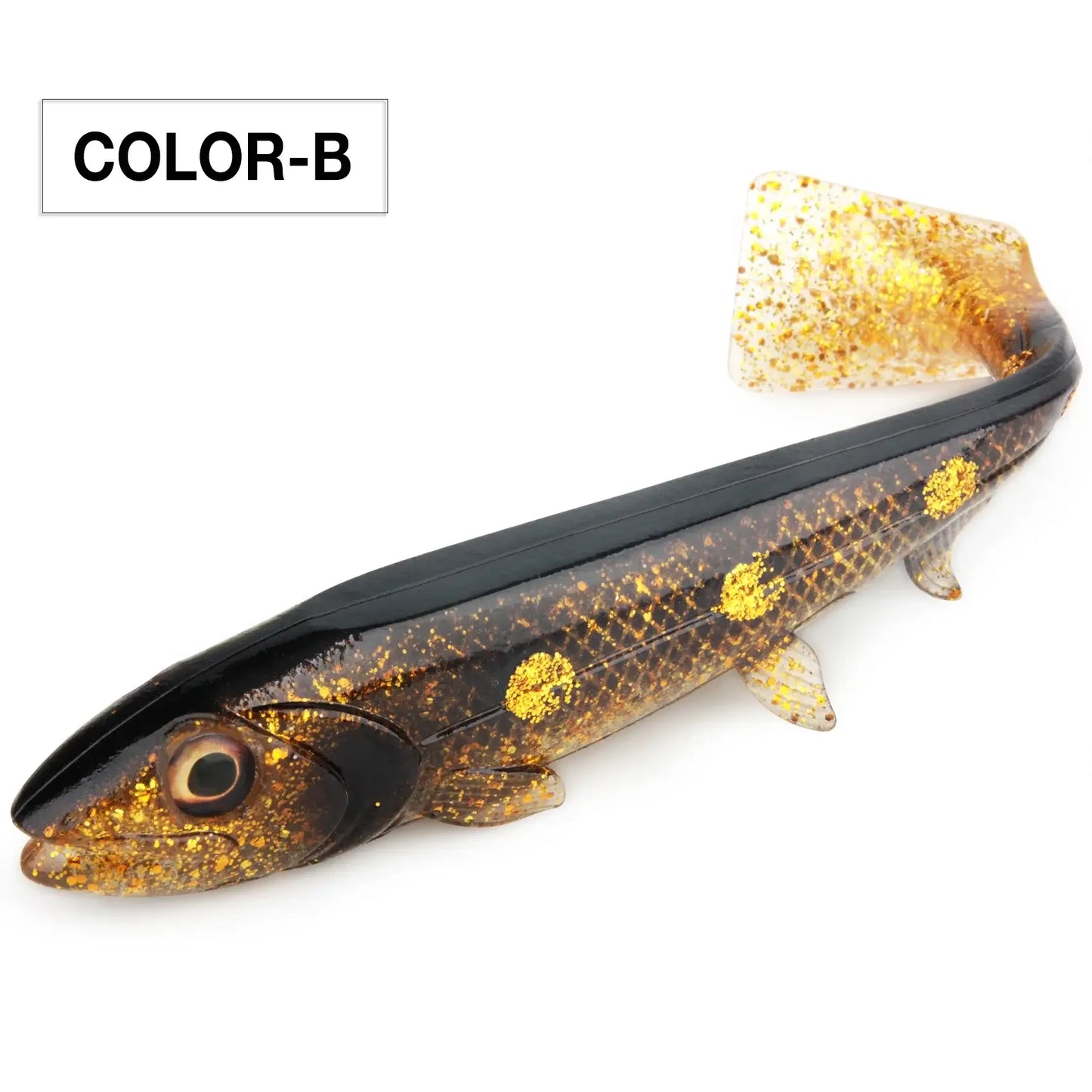 Spinpoler Bombshad Square Tail Swimbait Shad Pike Lures 14cm 18cm Printing Silicone Artificial For Big Catch Sea Fishing Wobbler.
