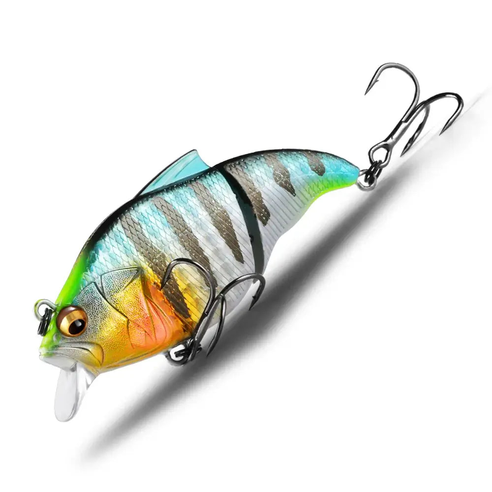 BEARKING 71mm 10g Top professional Wobblers fishing tackle fishing lures vibration bait for ice fishing Artificial accessories.