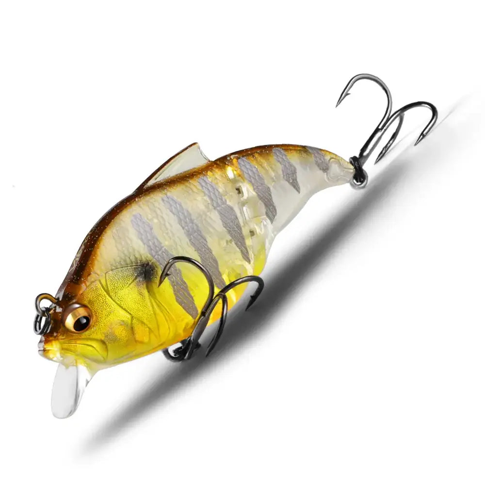 BEARKING 71mm 10g Top professional Wobblers fishing tackle fishing lures vibration bait for ice fishing Artificial accessories.