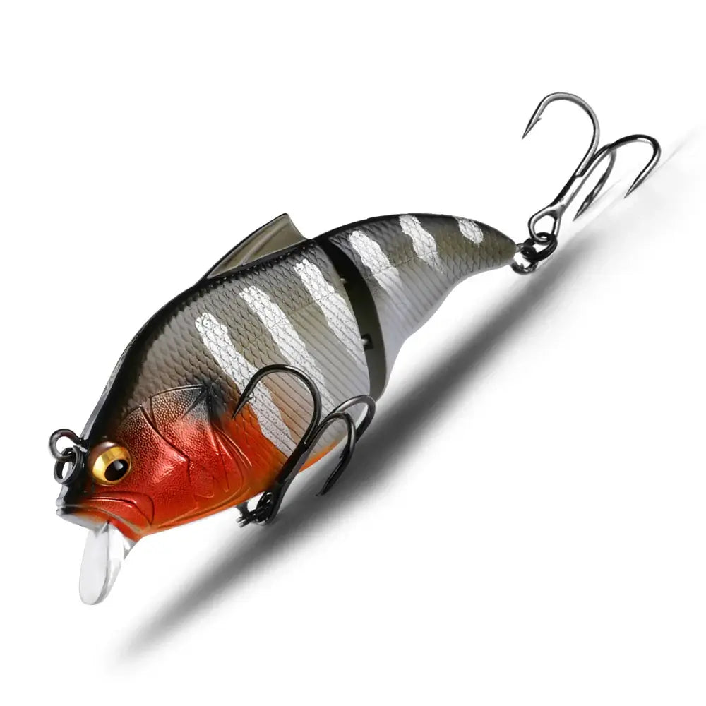 BEARKING 71mm 10g Top professional Wobblers fishing tackle fishing lures vibration bait for ice fishing Artificial accessories.