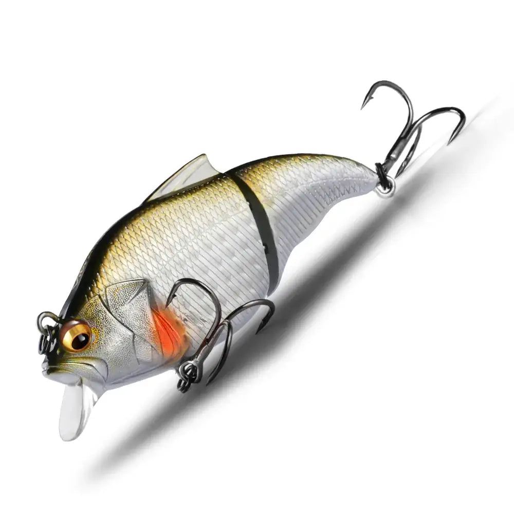 BEARKING 71mm 10g Top professional Wobblers fishing tackle fishing lures vibration bait for ice fishing Artificial accessories.