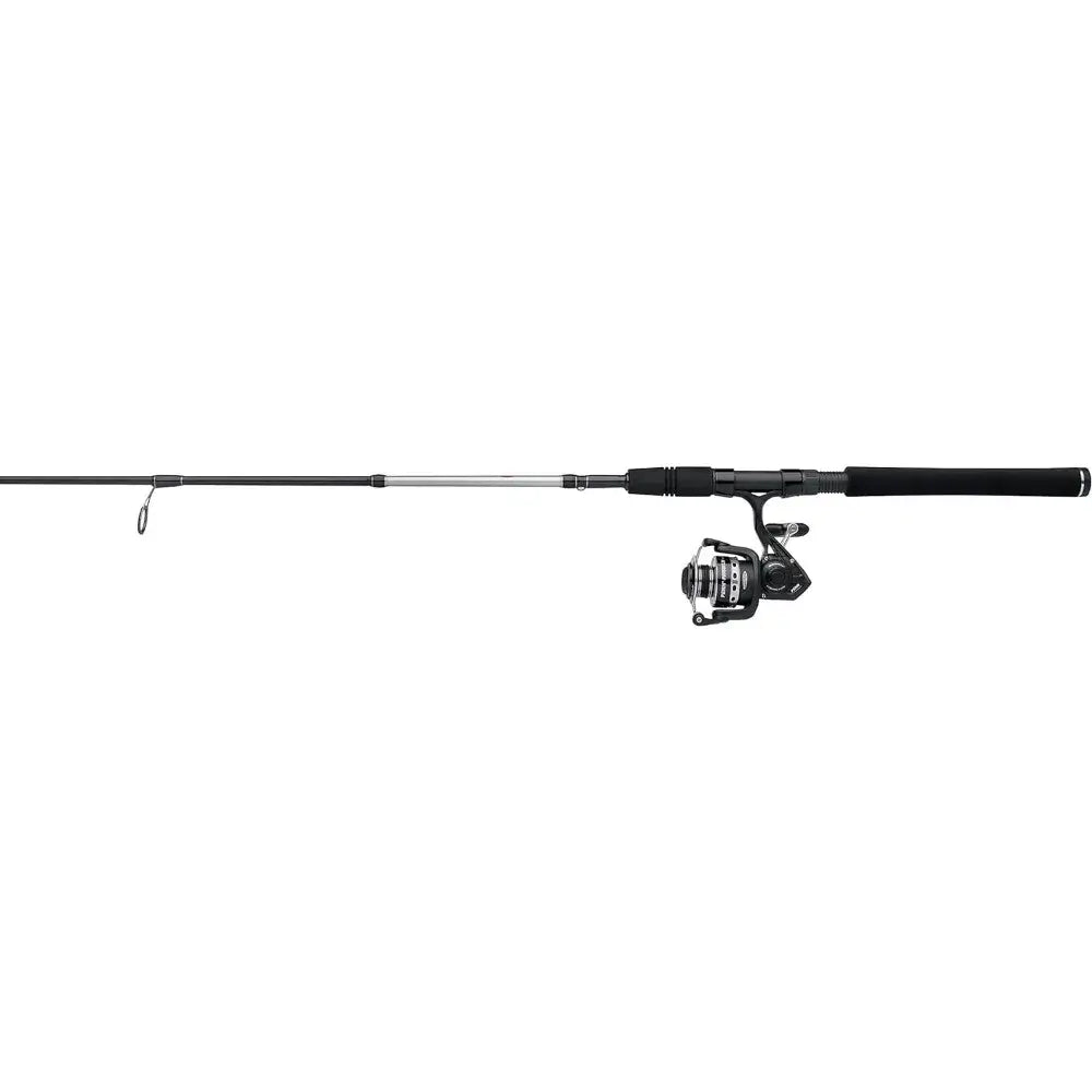 Pursuit IV Spinning Reel and Fishing Rod Combo for smooth casting and precision control in fishing.