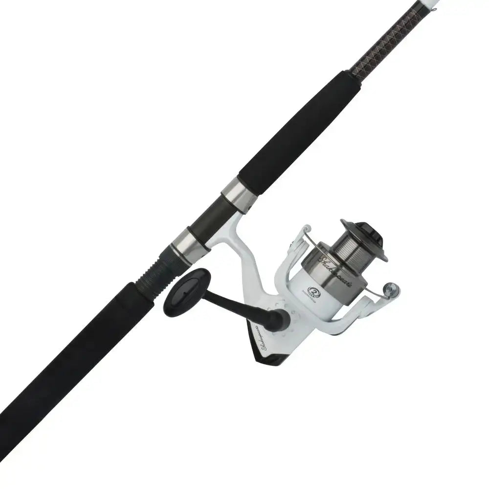 Ugly Stik 7’ catfish spinning rod and reel combo showcasing durable construction for serious anglers.